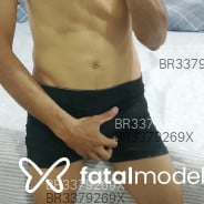 Acompanhante Ricardo - Perfil