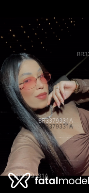 Acompanhante Maya Menezes - Perfil
