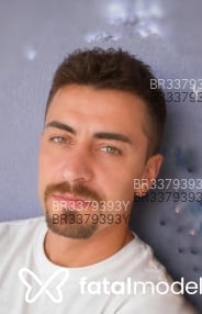 Acompanhante Rafael - Perfil