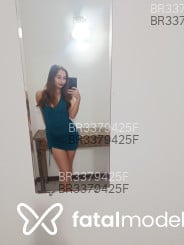 Acompanhante Izabel - Perfil