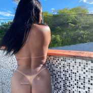 Acompanhante Patrícia - Perfil