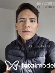 Acompanhante Adrián Salazar - Perfil