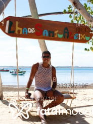 Acompanhante Marcos - Perfil