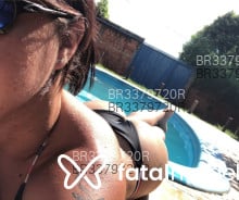 Acompanhante Luana Souza - Perfil