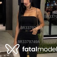 Acompanhante Aline Souza - Perfil