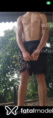 Acompanhante Gregório - Perfil