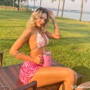 Acompanhante Larissa Santos - Perfil