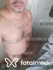 Acompanhante Kayky - Perfil