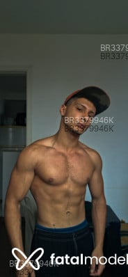 Acompanhante Gabriel - Perfil