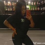 Acompanhante Pantera Negra - Perfil