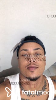 Acompanhante Isaac - Perfil