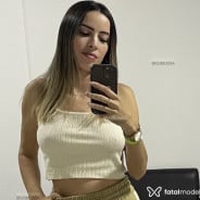 Acompanhante Jhessy - Perfil