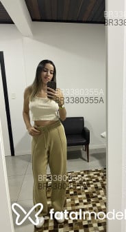 Acompanhante Jhessy - Perfil