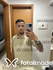 Acompanhante Henrique - Perfil