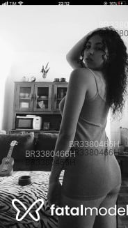 Acompanhante Esther - Perfil