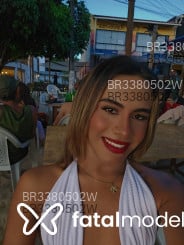Acompanhante Candy - Perfil