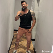 Acompanhante Danilo - Perfil