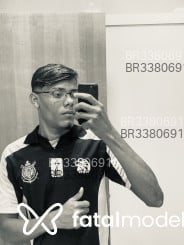 Acompanhante Ricardo - Perfil