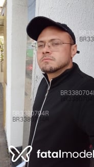 Acompanhante Renato - Perfil