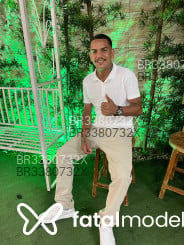 Acompanhante Mr Perereco - Perfil