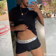 Acompanhante Moreninho - Perfil