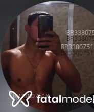 Acompanhante Moreninho - Perfil