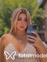 Acompanhante Bianca - Perfil