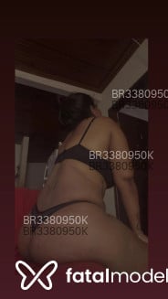 Acompanhante Lívia Oliveira - Perfil
