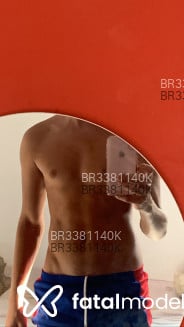 Acompanhante Guilherme Araujo - Perfil