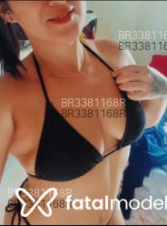 Acompanhante Ellen - Perfil