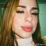 Acompanhante Cecília - Perfil