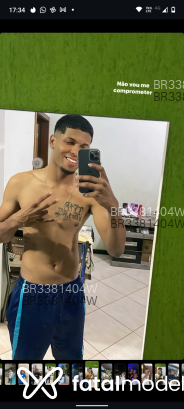 Acompanhante Vini Ferreira - Perfil