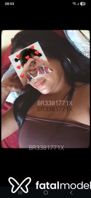 Acompanhante Bruna - Perfil