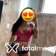 Acompanhante Bruna - Perfil