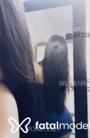 Acompanhante Raiane - Perfil