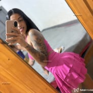Acompanhante Angel - Perfil