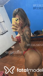 Acompanhante Angel - Perfil