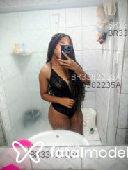 Acompanhante Rosalina - Perfil