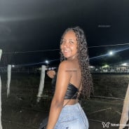 Acompanhante Gabriela Silva - Perfil