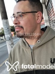 Acompanhante Cesar - Perfil