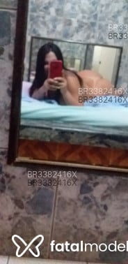 Acompanhante Livia Mel - Perfil