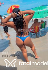 Acompanhante Livia - Perfil