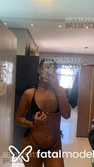 Acompanhante Lubeijos - Perfil