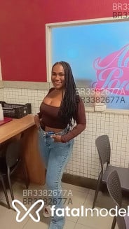 Acompanhante Catth - Perfil