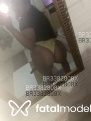 Acompanhante Morena - Perfil