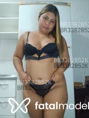 Acompanhante Kakaa - Perfil