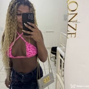 Acompanhante Ester - Perfil