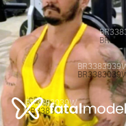 Acompanhante Bryan - Perfil