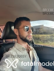 Acompanhante Daniel - Perfil