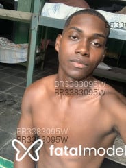 Acompanhante Negro Bala - Perfil